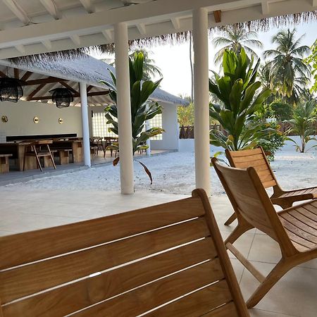 Coco Villa Thoddoo Buitenkant foto