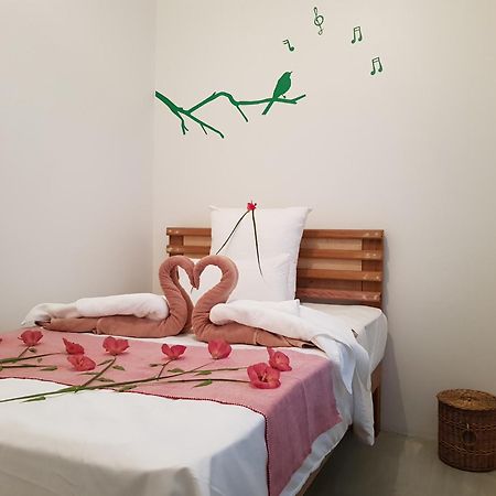 Coco Villa Thoddoo Kamer foto