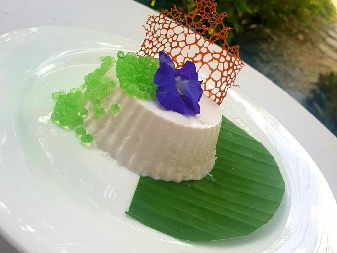 Coco Villa Thoddoo Buitenkant foto