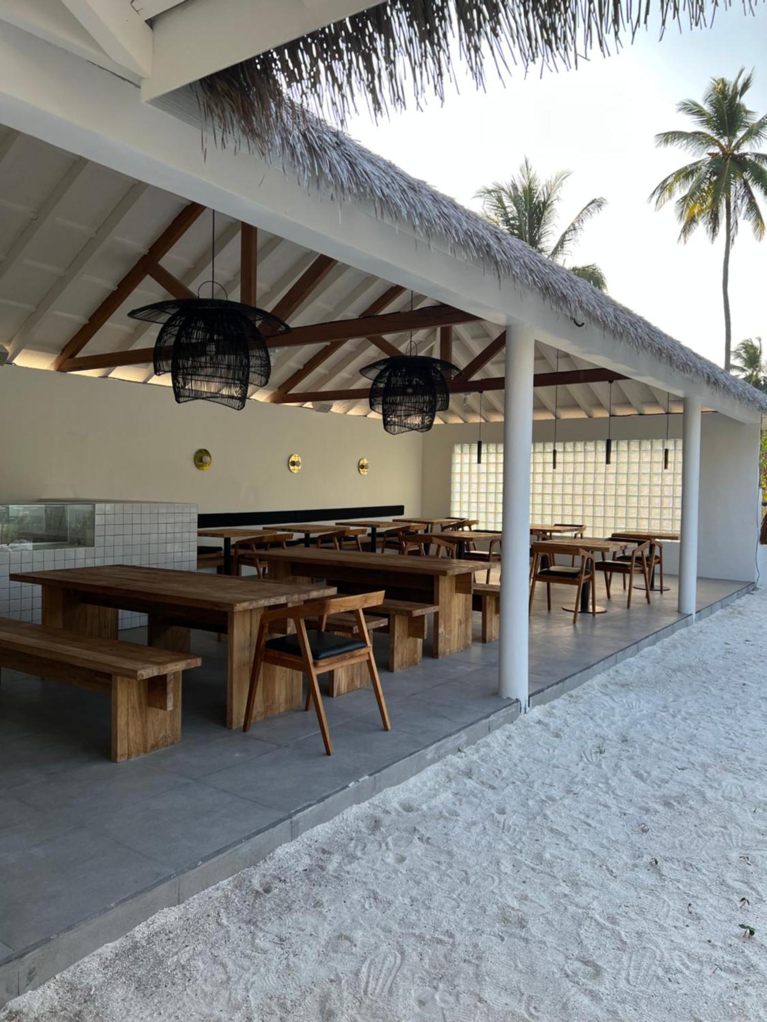 Coco Villa Thoddoo Buitenkant foto