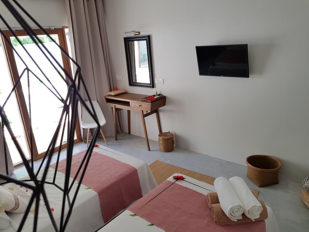 Coco Villa Thoddoo Buitenkant foto