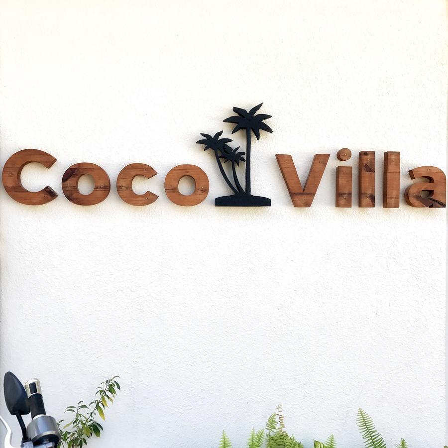 Coco Villa Thoddoo Buitenkant foto